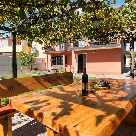 Villa Roza Umag Exteriér fotografie