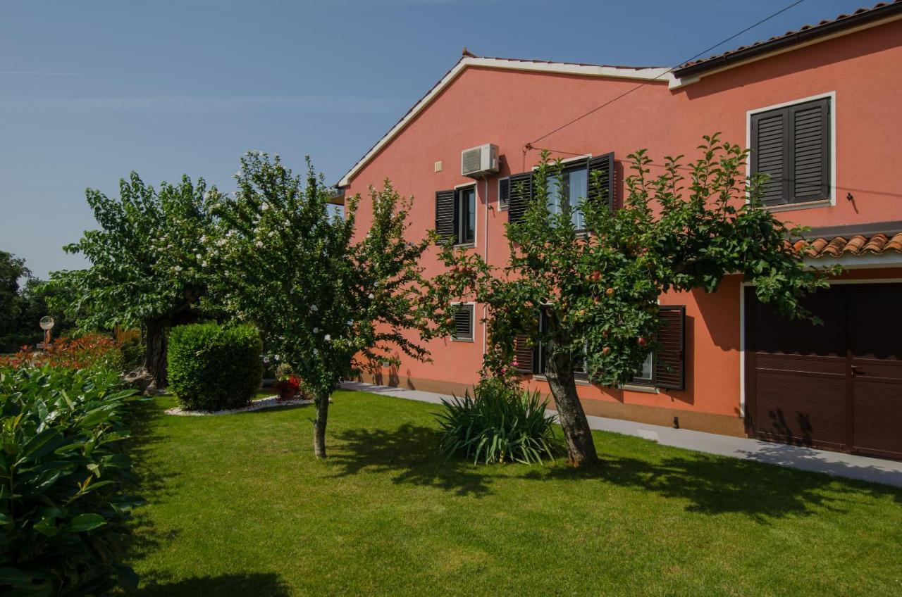 Villa Roza Umag Exteriér fotografie