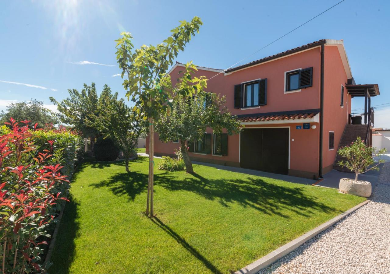 Villa Roza Umag Exteriér fotografie