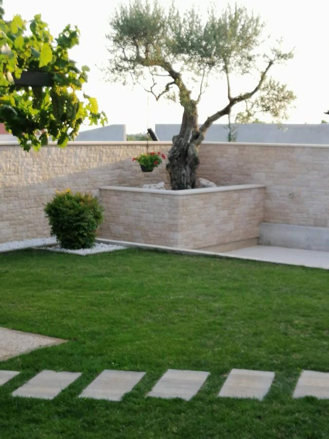 Villa Roza Umag Exteriér fotografie