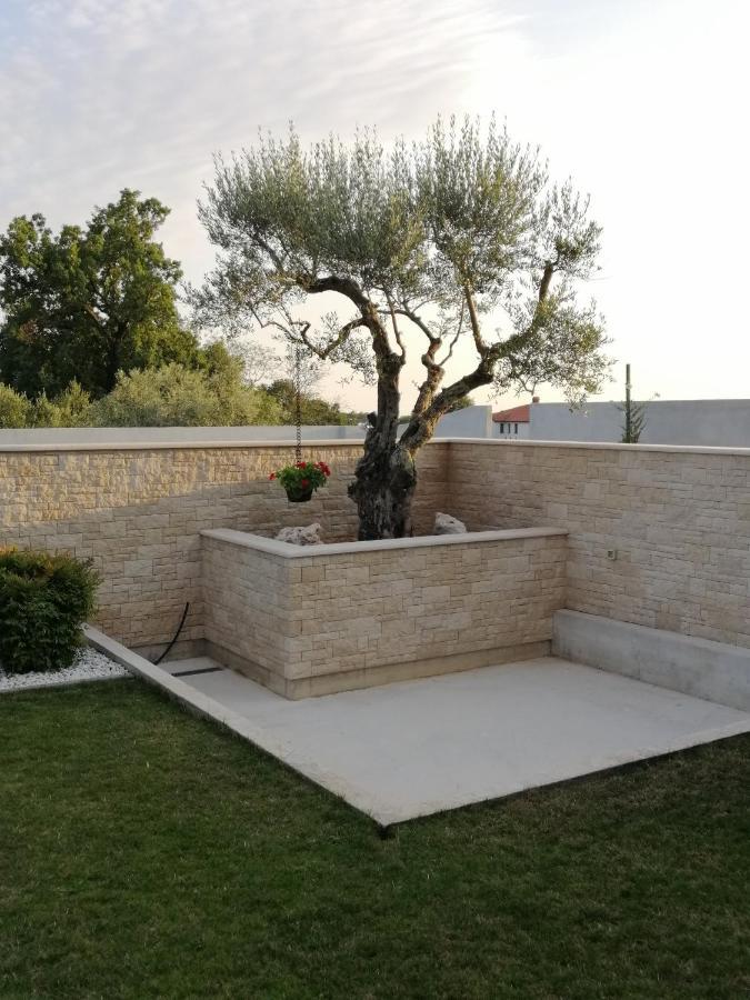 Villa Roza Umag Exteriér fotografie