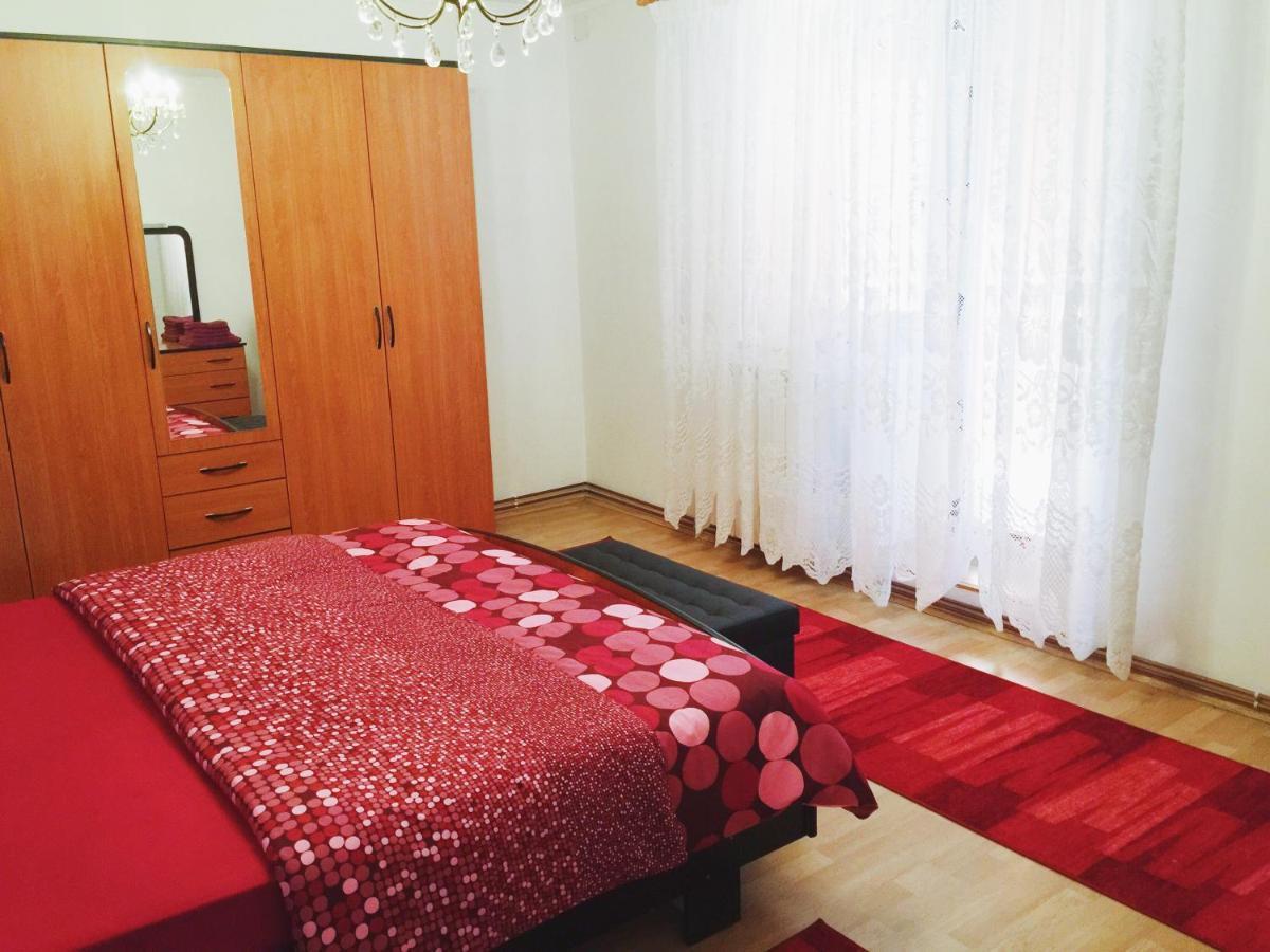 Villa Roza Umag Exteriér fotografie