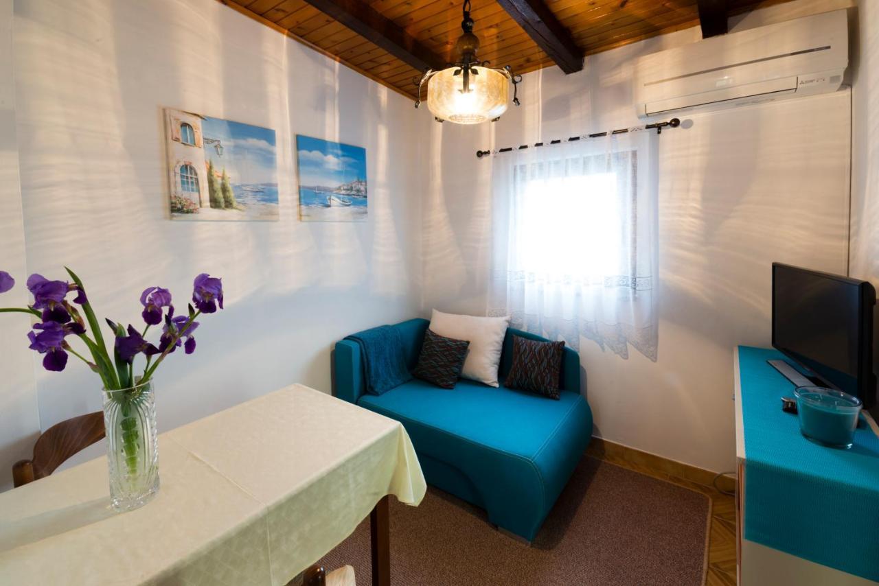 Villa Roza Umag Exteriér fotografie