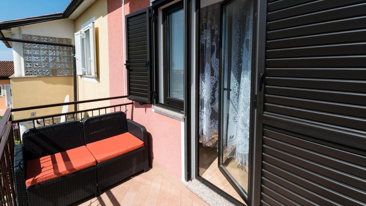 Villa Roza Umag Exteriér fotografie