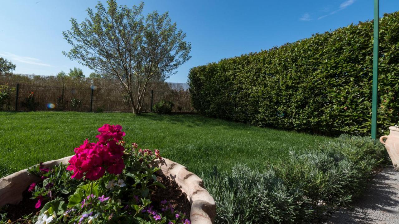 Villa Roza Umag Exteriér fotografie