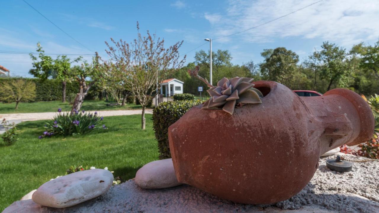 Villa Roza Umag Exteriér fotografie