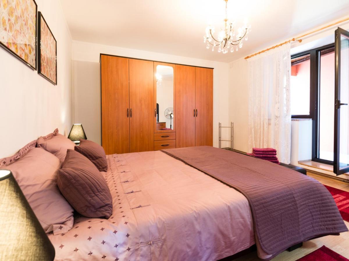 Villa Roza Umag Exteriér fotografie
