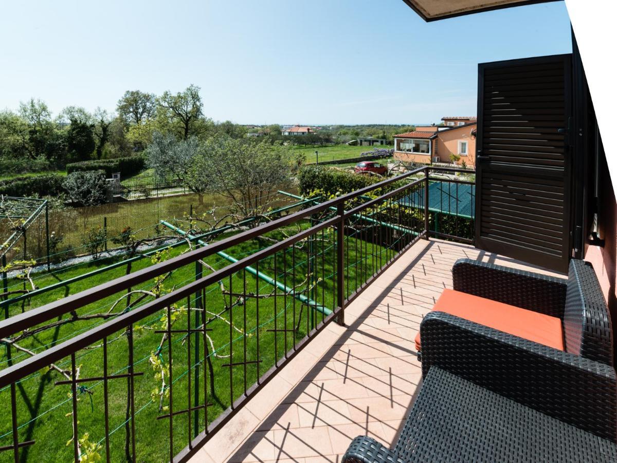 Villa Roza Umag Exteriér fotografie