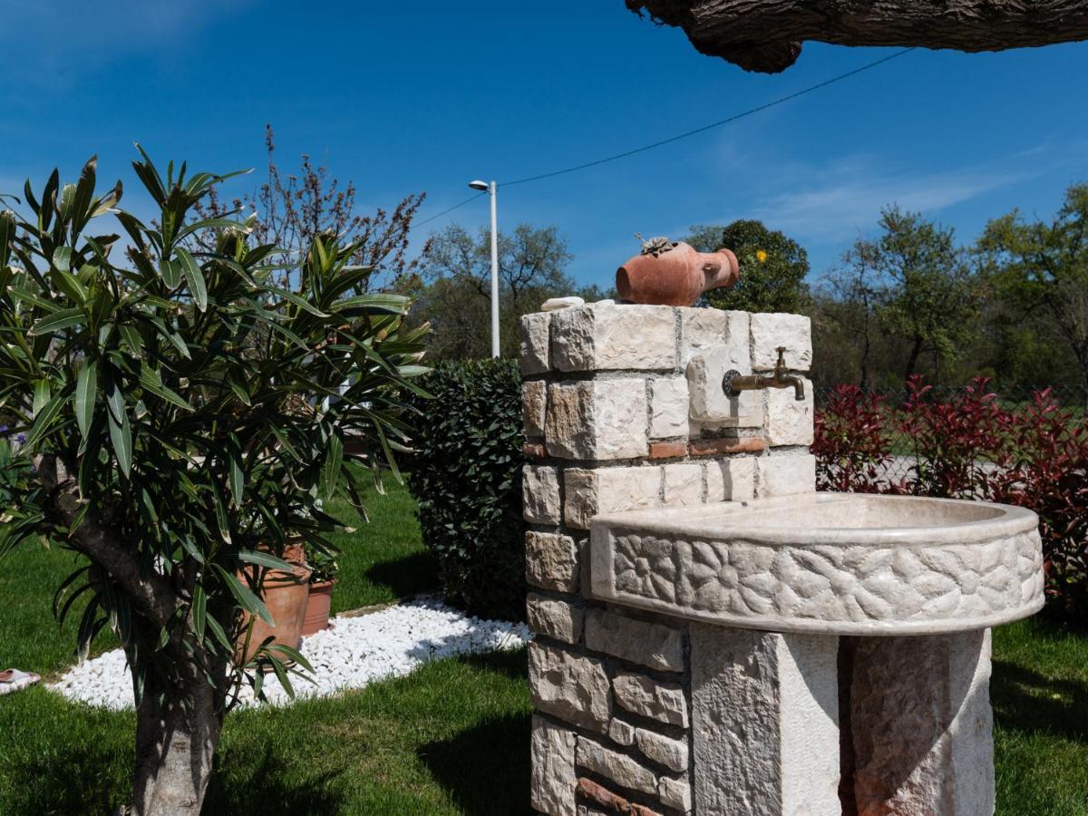 Villa Roza Umag Exteriér fotografie