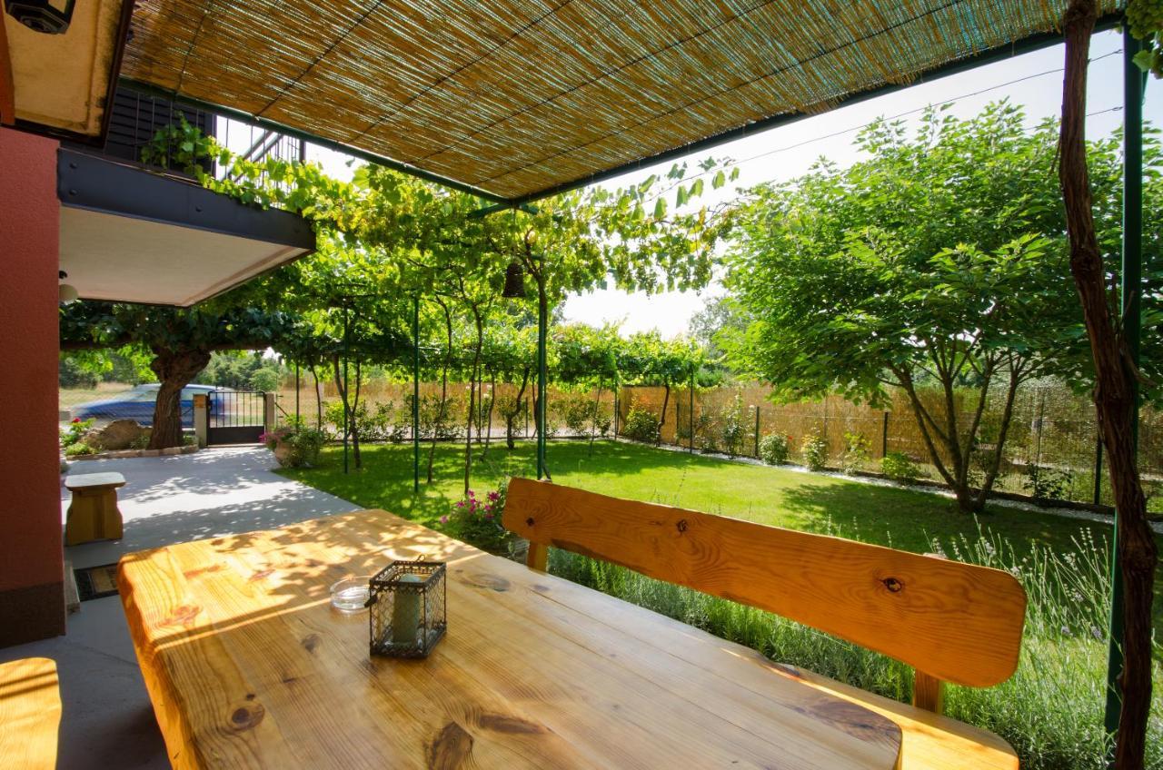 Villa Roza Umag Exteriér fotografie