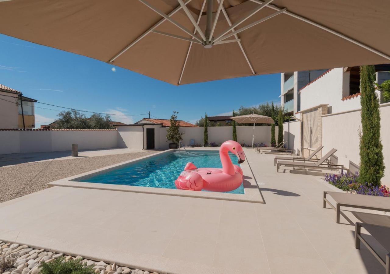 Villa Roza Umag Exteriér fotografie
