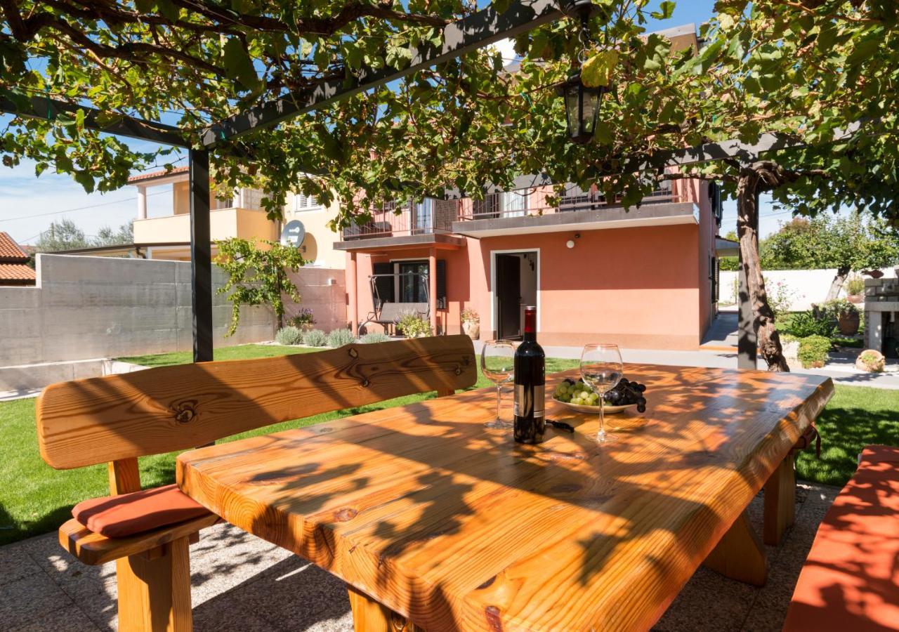 Villa Roza Umag Exteriér fotografie