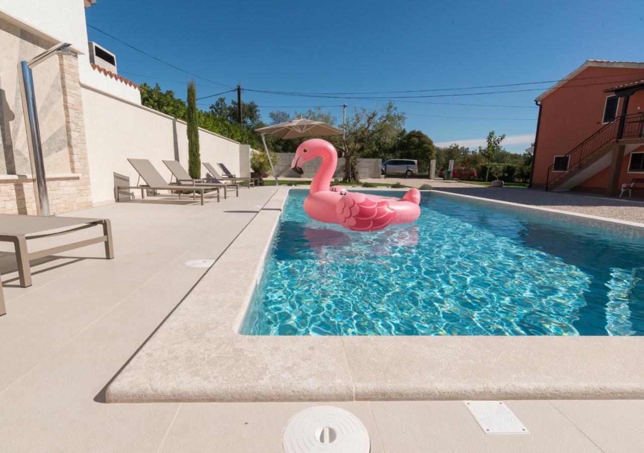 Villa Roza Umag Exteriér fotografie