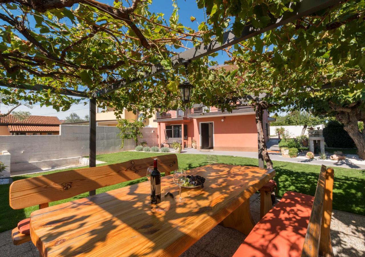 Villa Roza Umag Exteriér fotografie