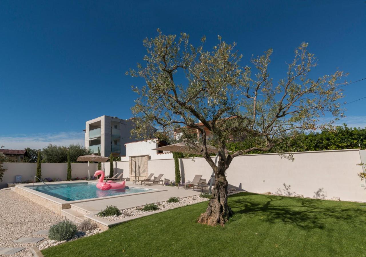 Villa Roza Umag Exteriér fotografie