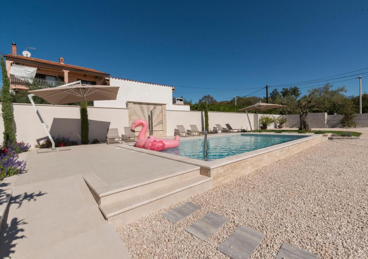 Villa Roza Umag Exteriér fotografie