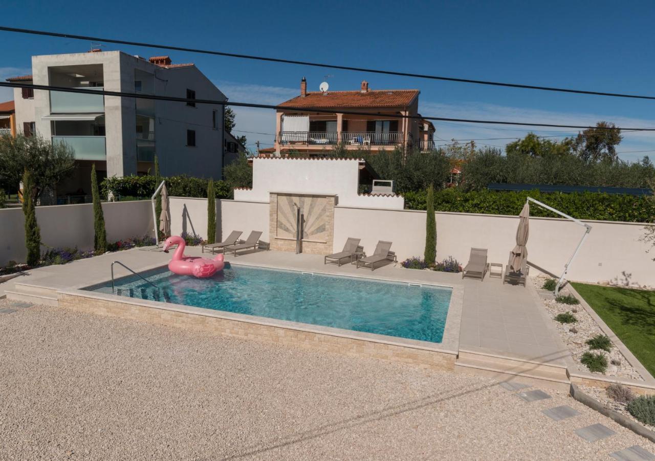 Villa Roza Umag Exteriér fotografie