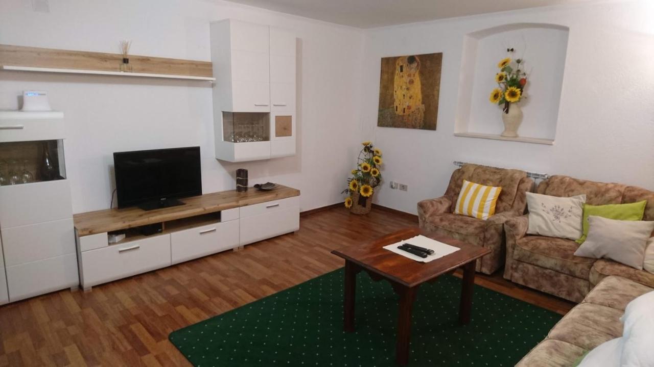 Villa Roza Umag Exteriér fotografie