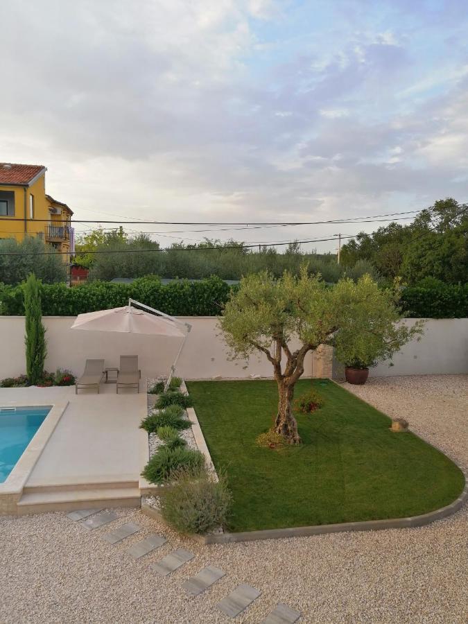 Villa Roza Umag Exteriér fotografie